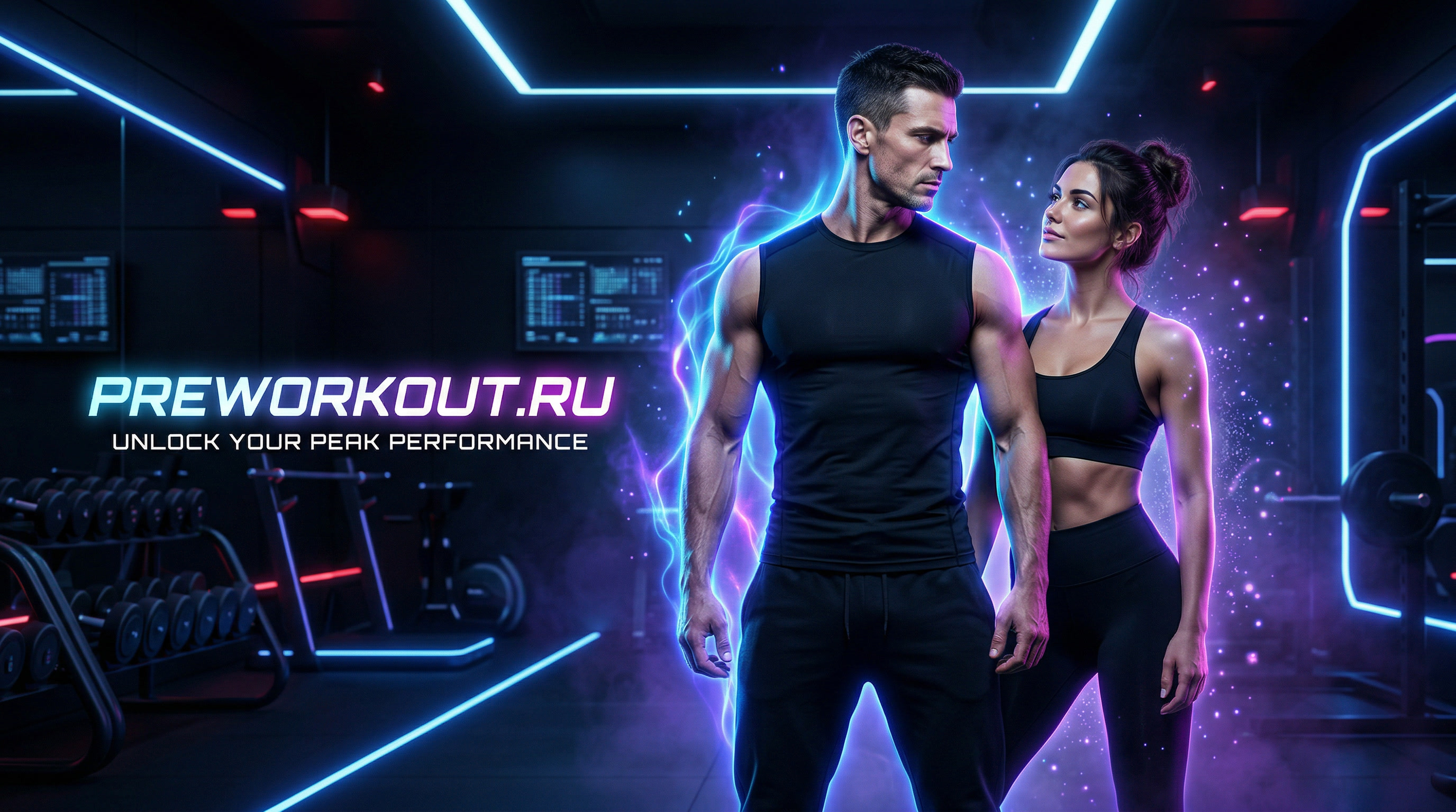 PreWorkout.ru